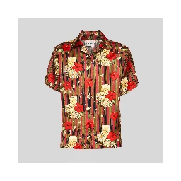 Chemise Hibiscus Club