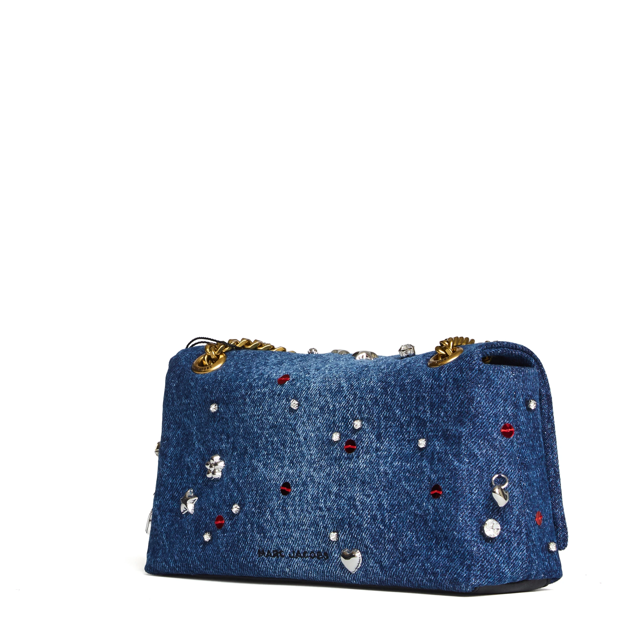 The Dual Chain Mini Bag