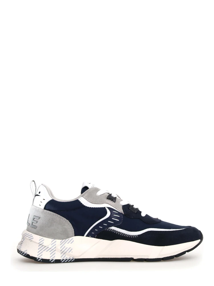 Voile Blanche Sneakers Blue