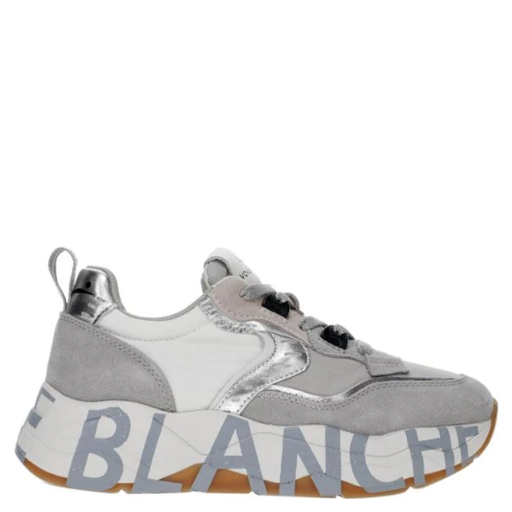 حذاء رياضي أبيض من نوع فوال بلانش