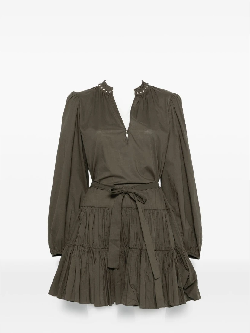 Liu Jo Dresses Green
