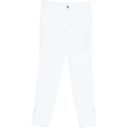 Liu Jo Trousers White