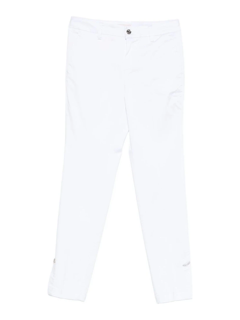 Liu Jo Trousers White