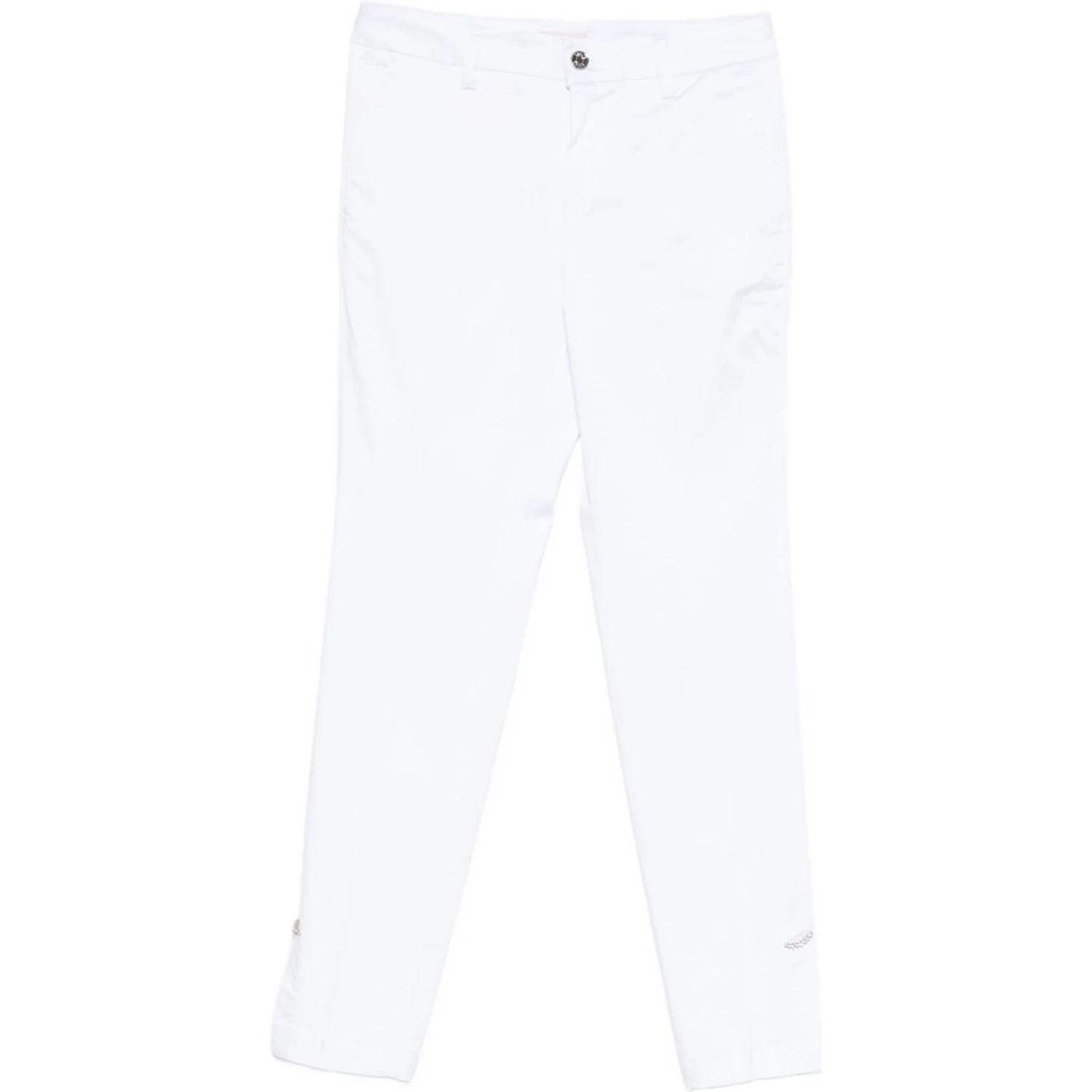 Liu Jo Trousers White