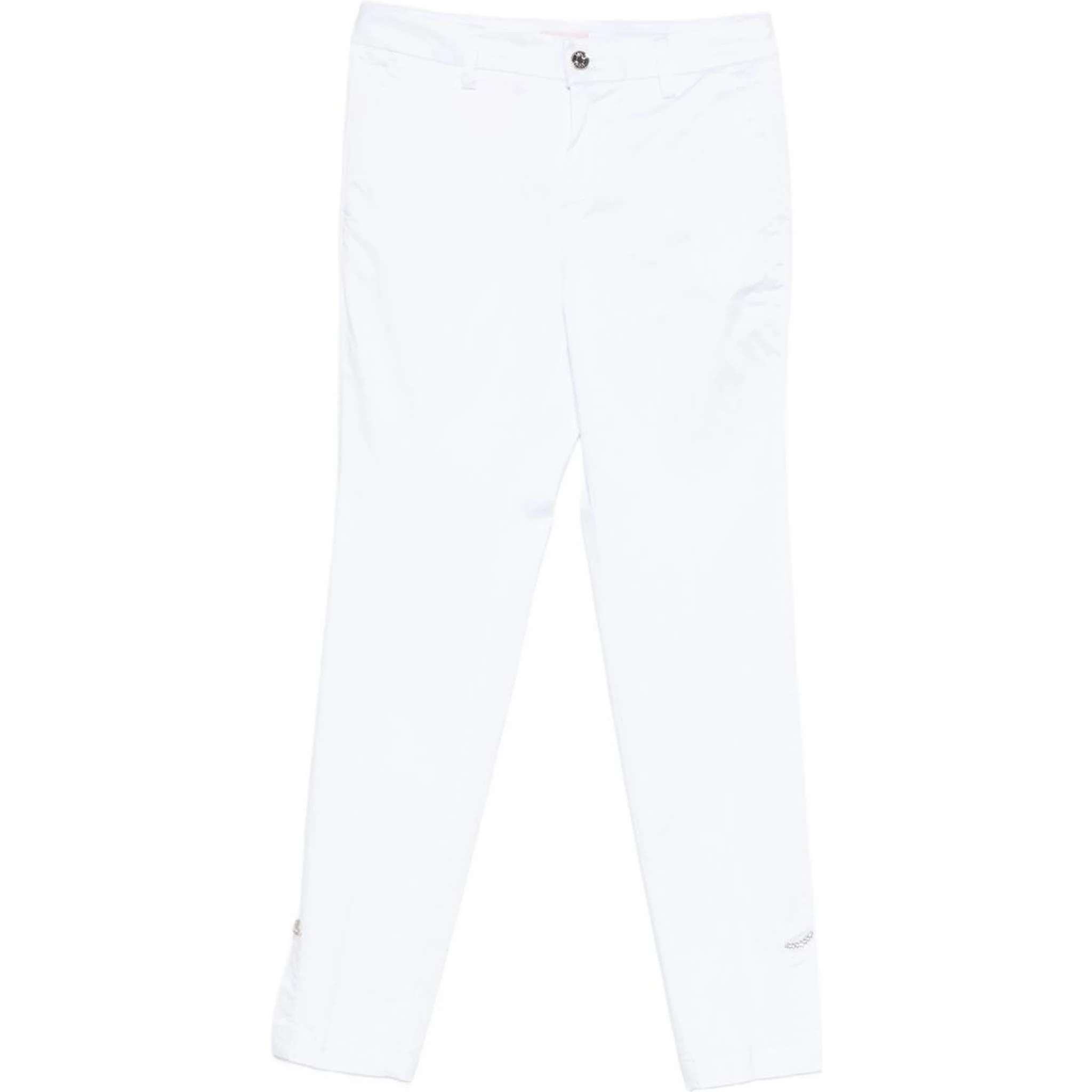 Liu Jo Trousers White