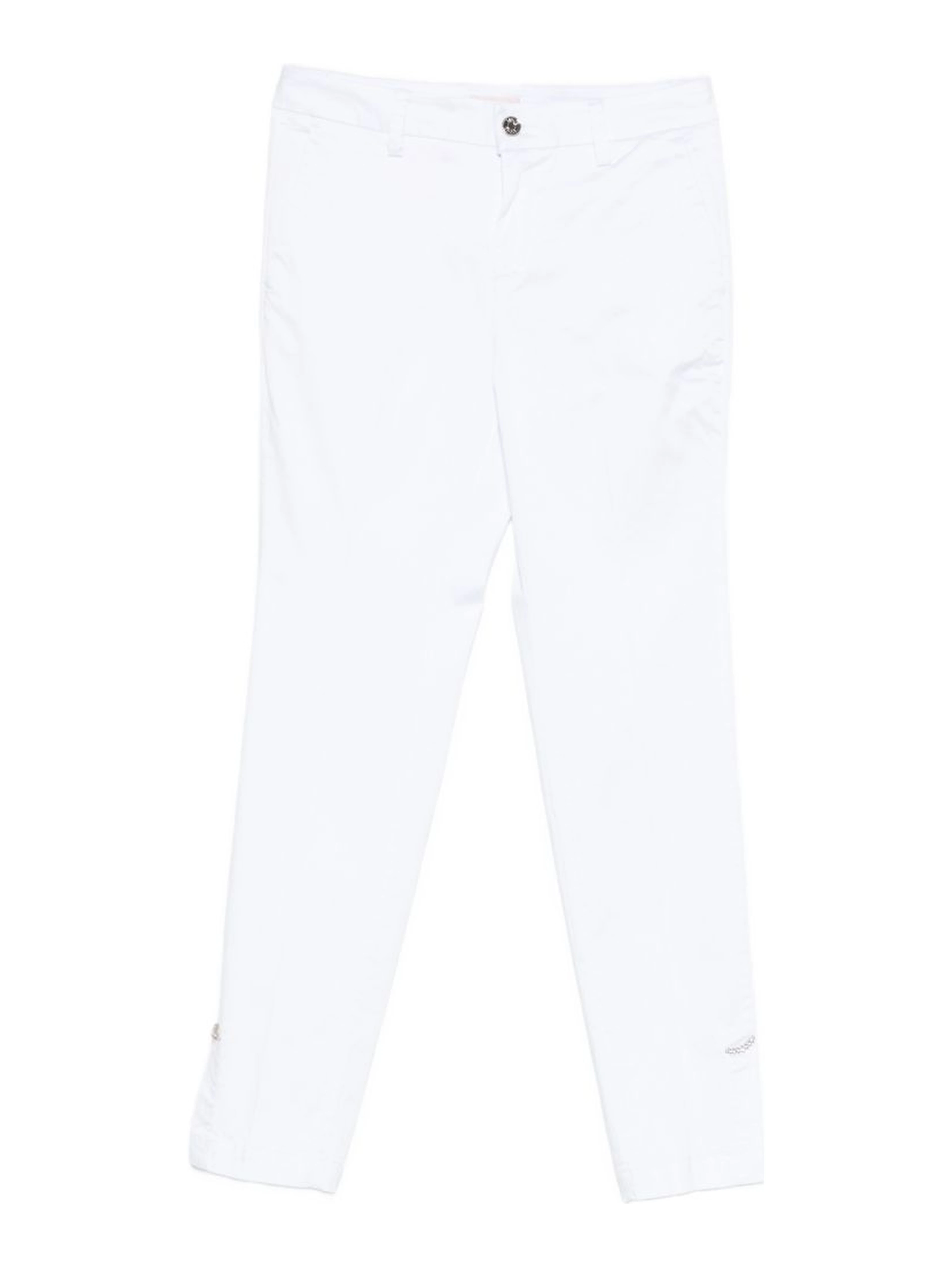 Liu Jo Trousers White