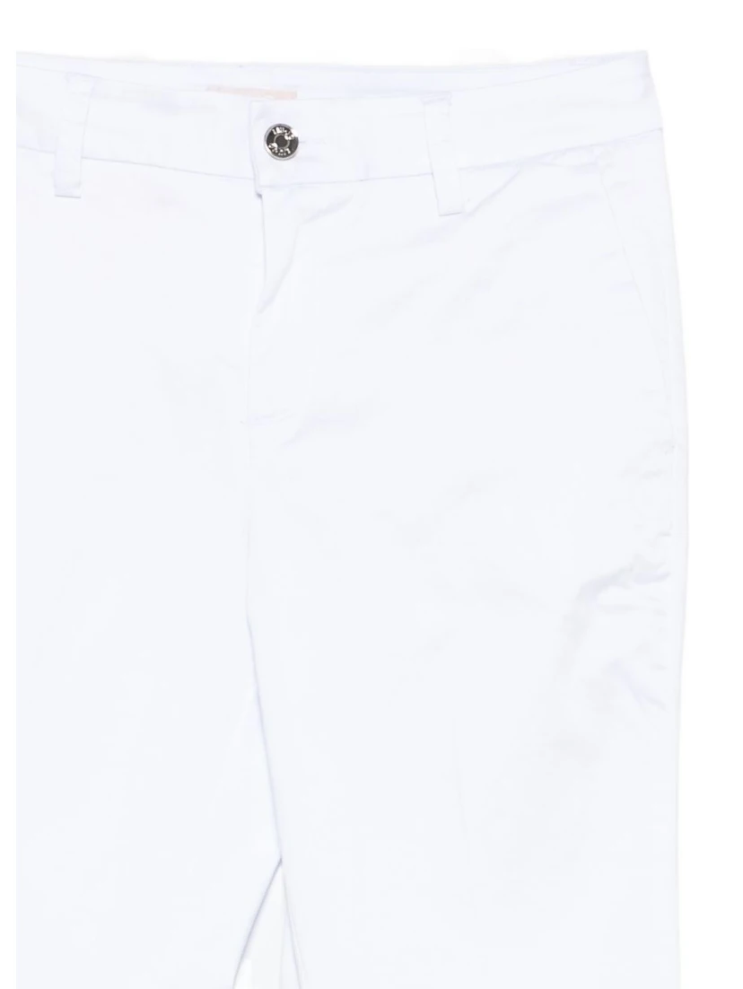 Liu Jo Trousers White