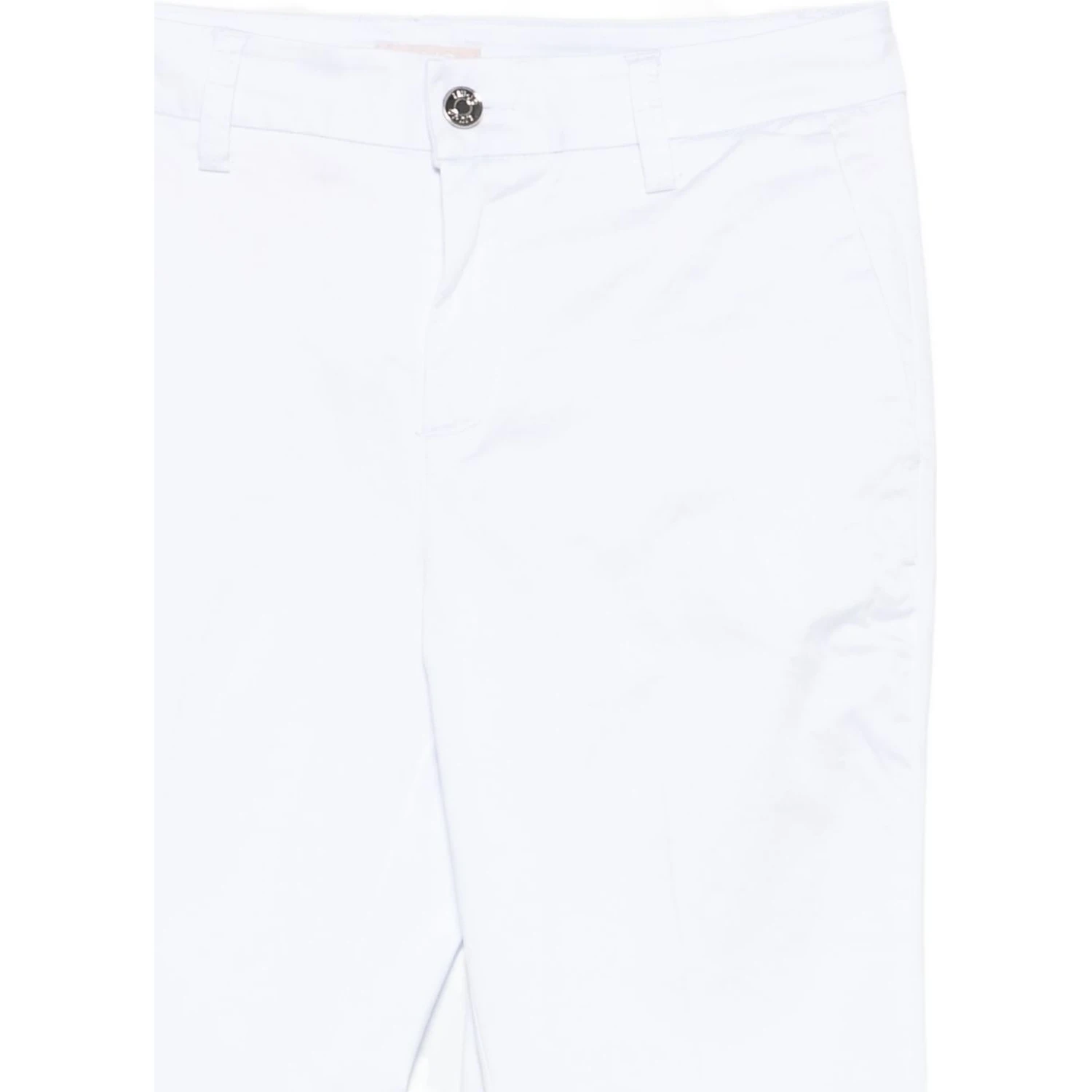 Liu Jo Trousers White
