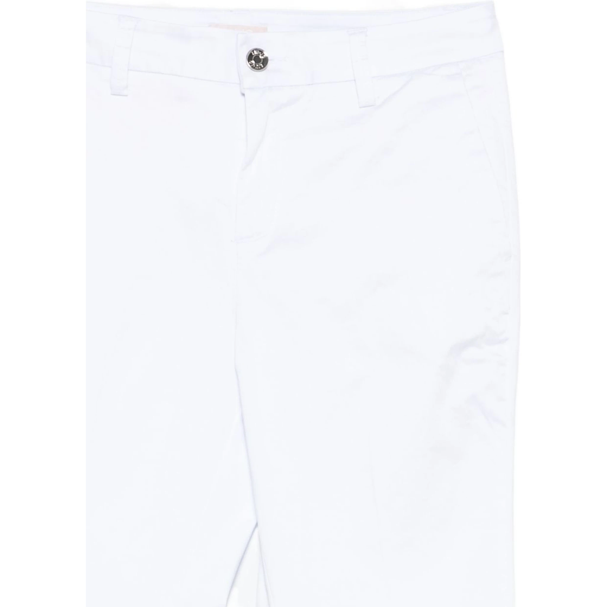 Liu Jo Trousers White