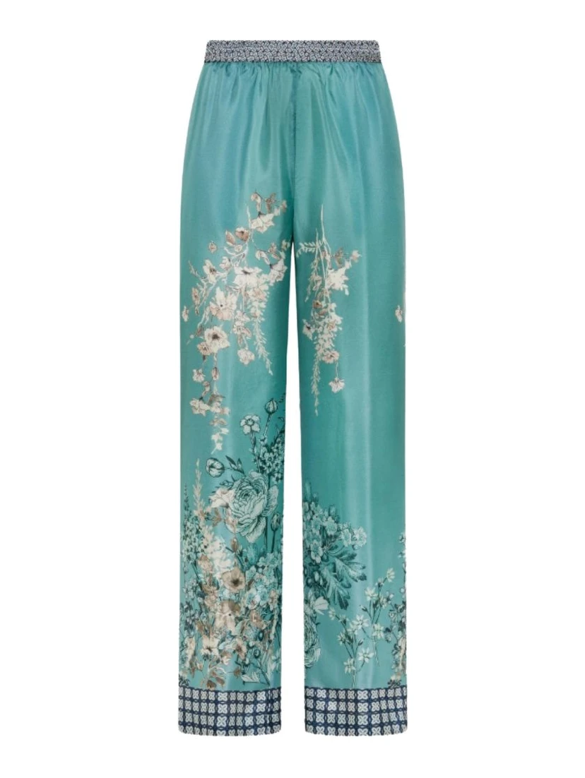 Seventy Trousers Green