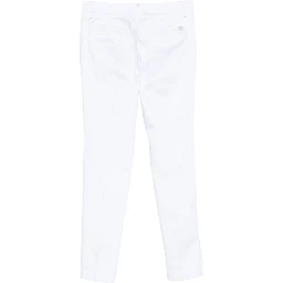 Liu Jo Trousers White