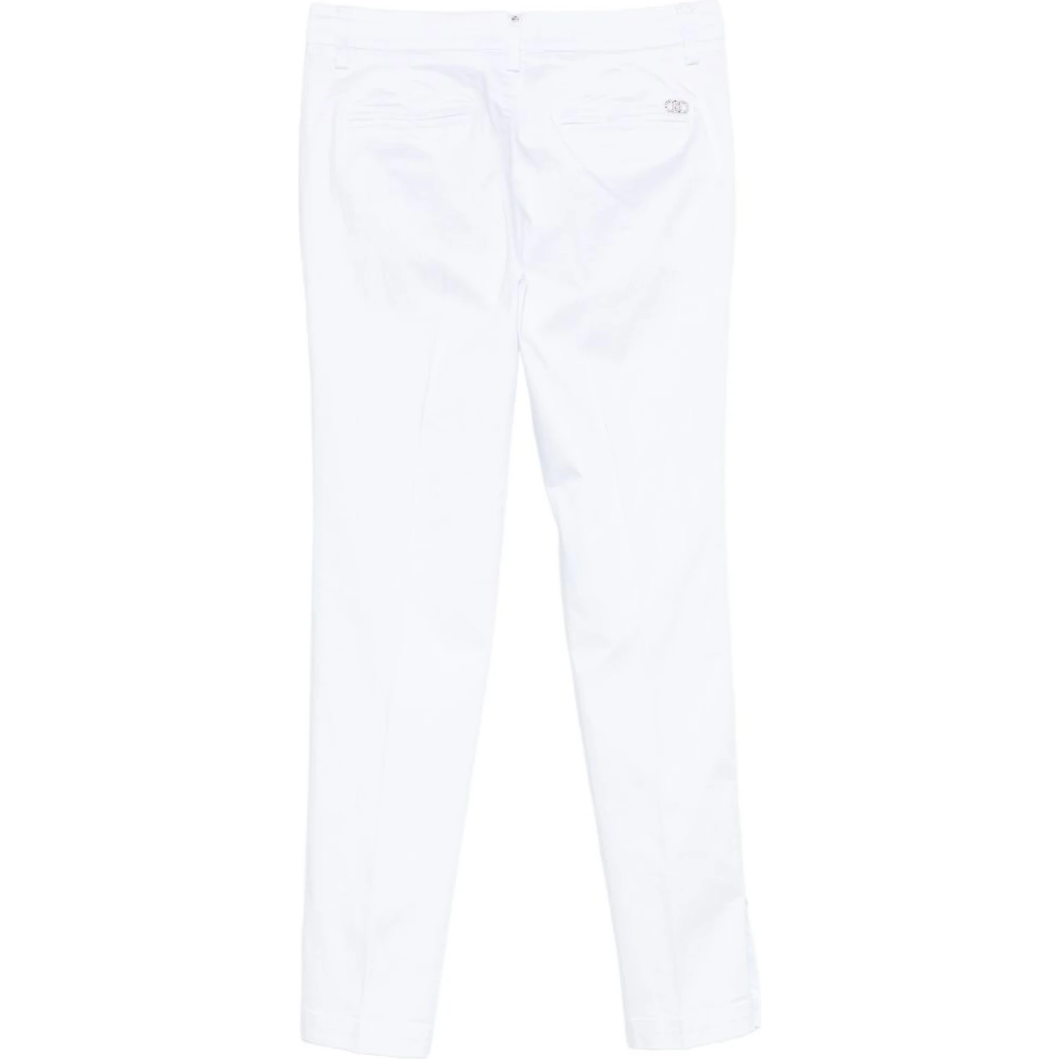 Liu Jo Trousers White