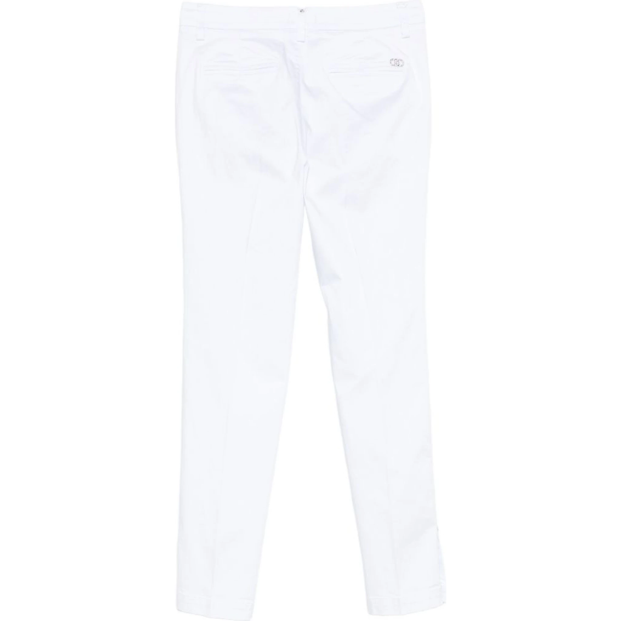 Liu Jo Trousers White