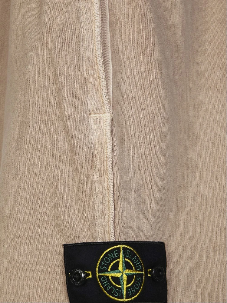 Stone Island Shorts Beige