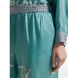Seventy Trousers Green