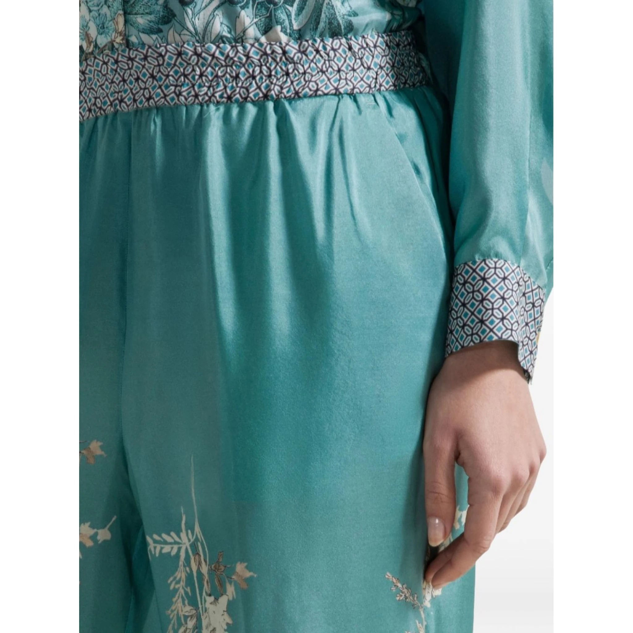Seventy Trousers Green