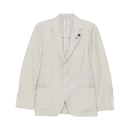 Lardini Dresses Beige