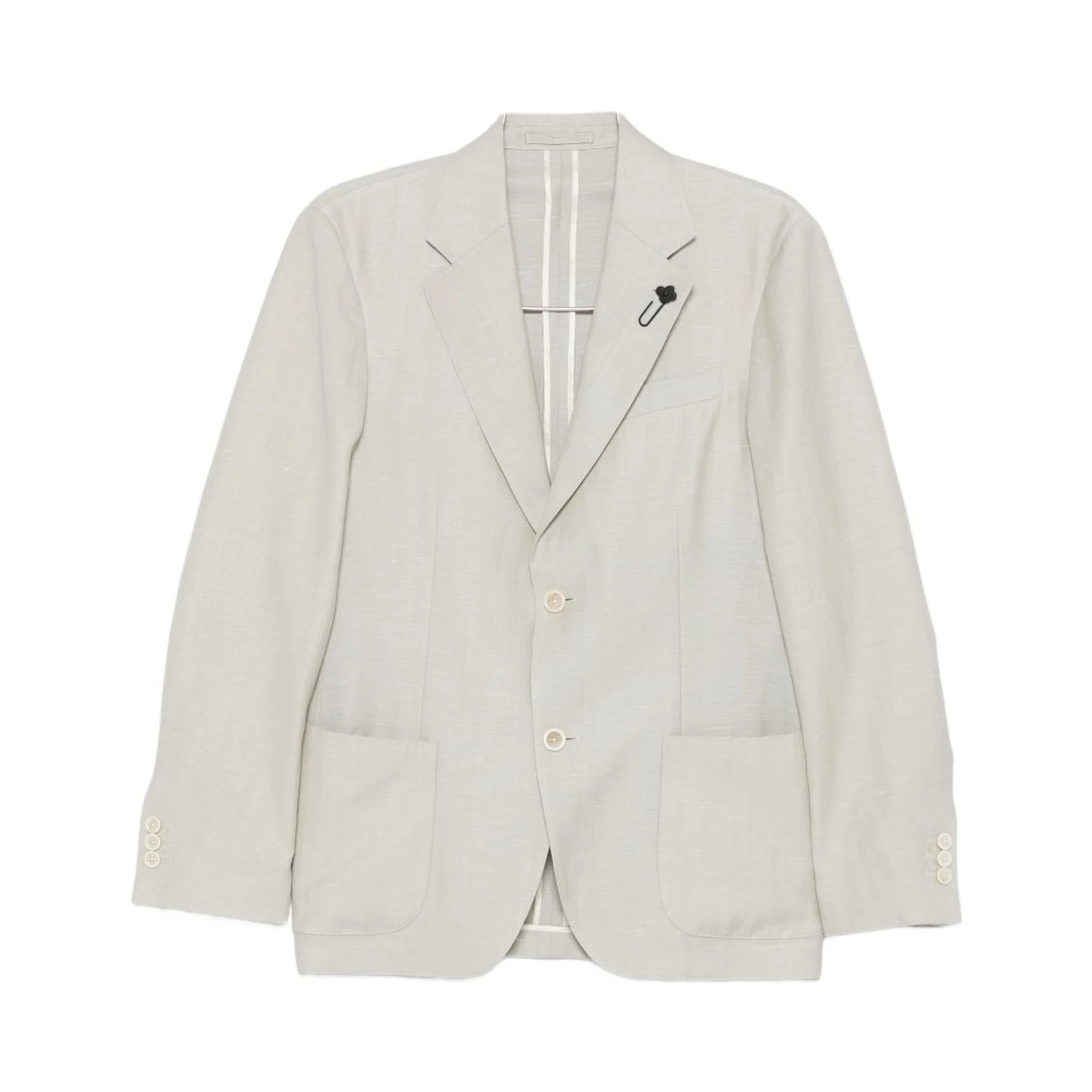 Lardini Dresses Beige
