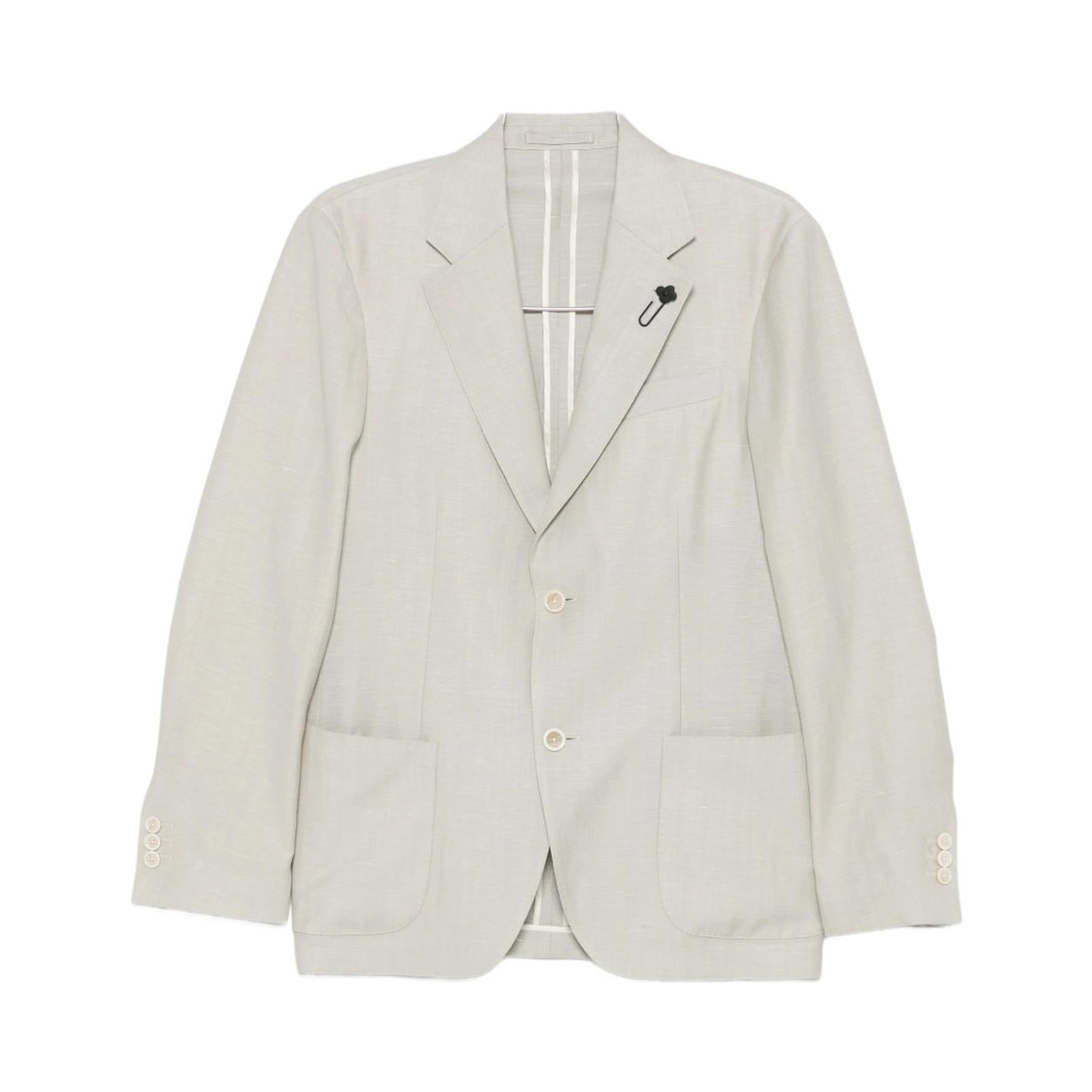 Lardini Dresses Beige