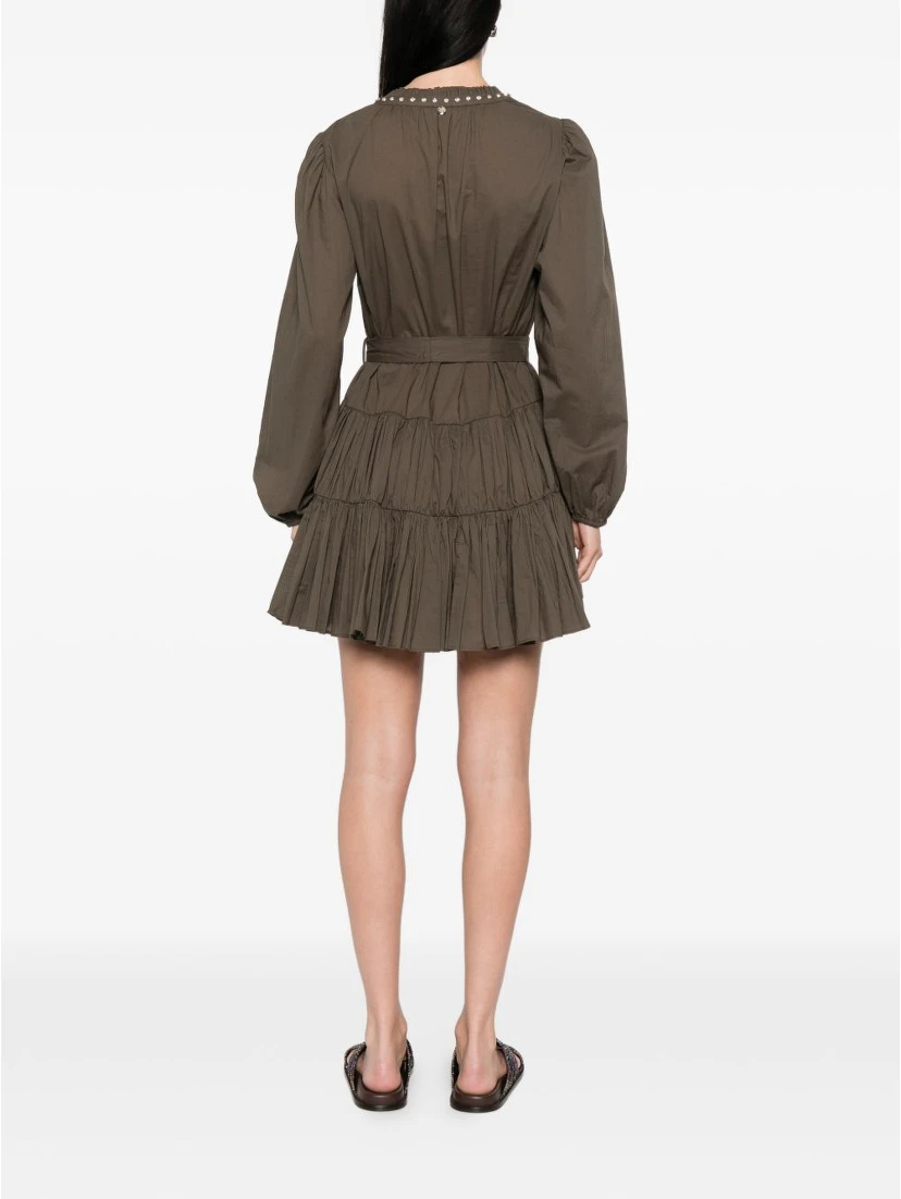 Liu Jo Dresses Green