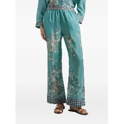 Seventy Trousers Green