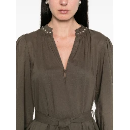 Liu Jo Dresses Green