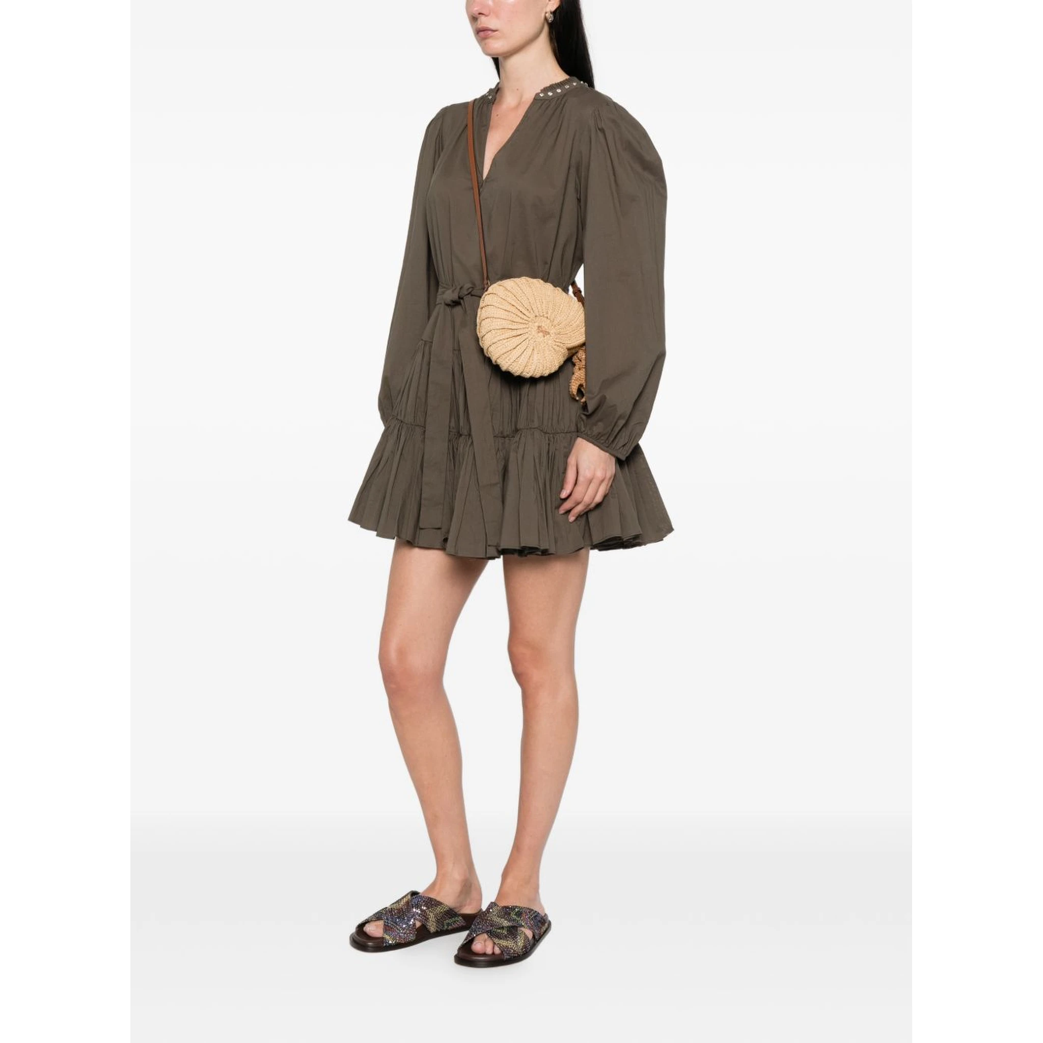 Liu Jo Dresses Green