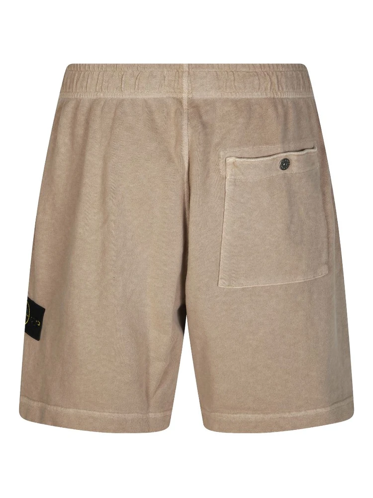 Stone Island Shorts Beige alternative