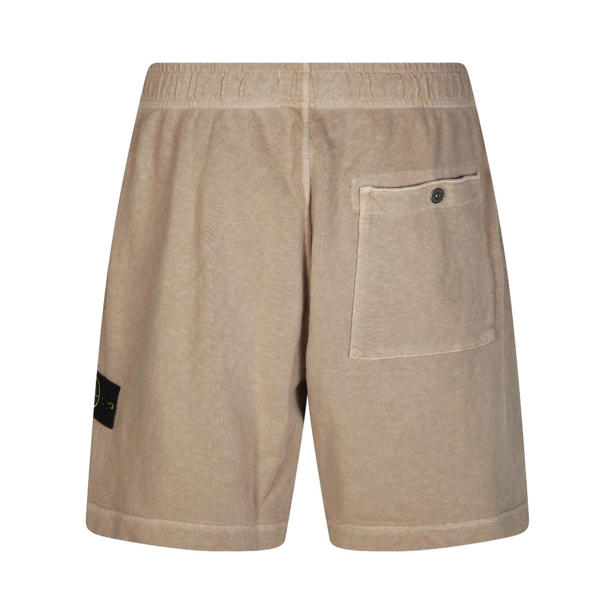Stone Island Shorts Beige