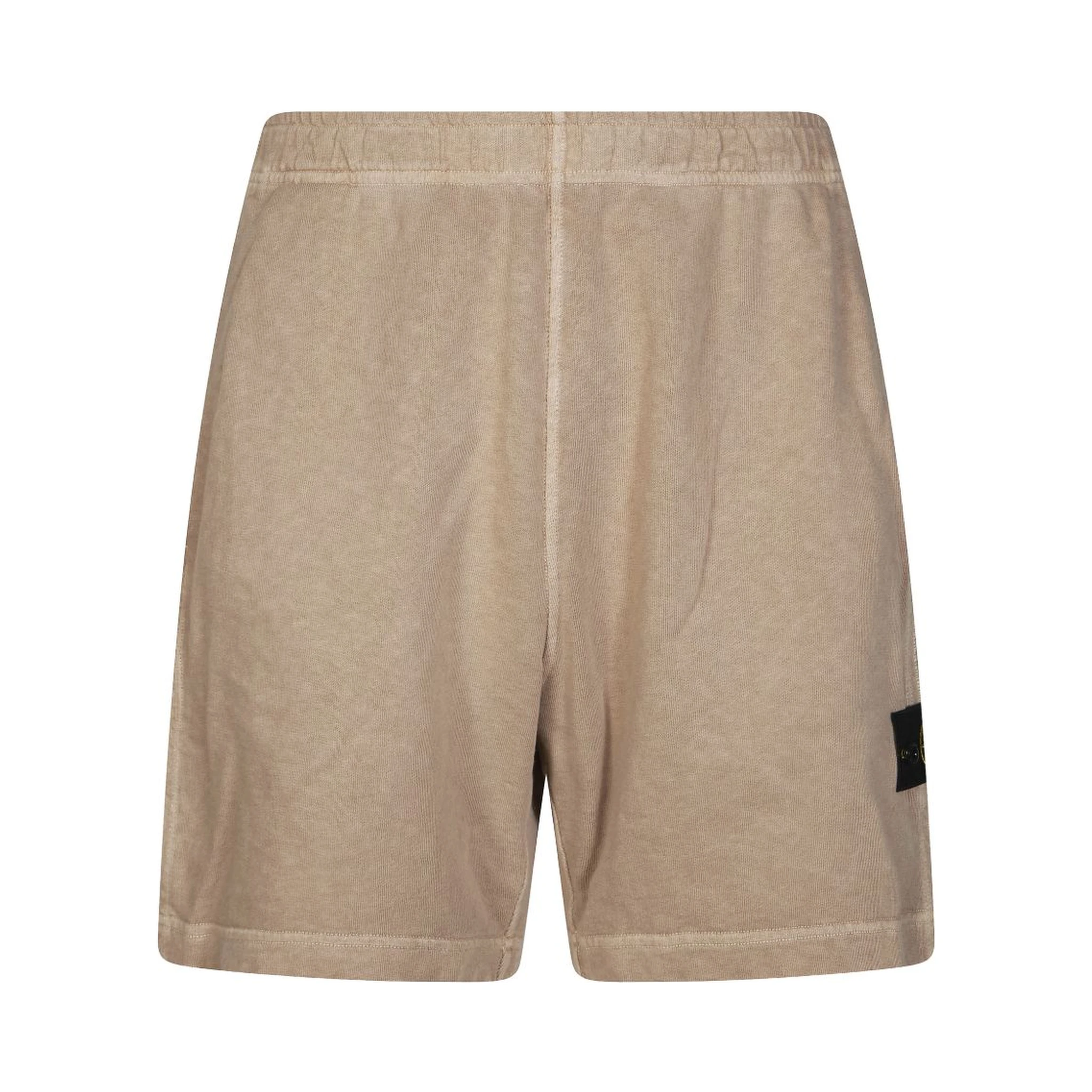 Stone Island Shorts Beige