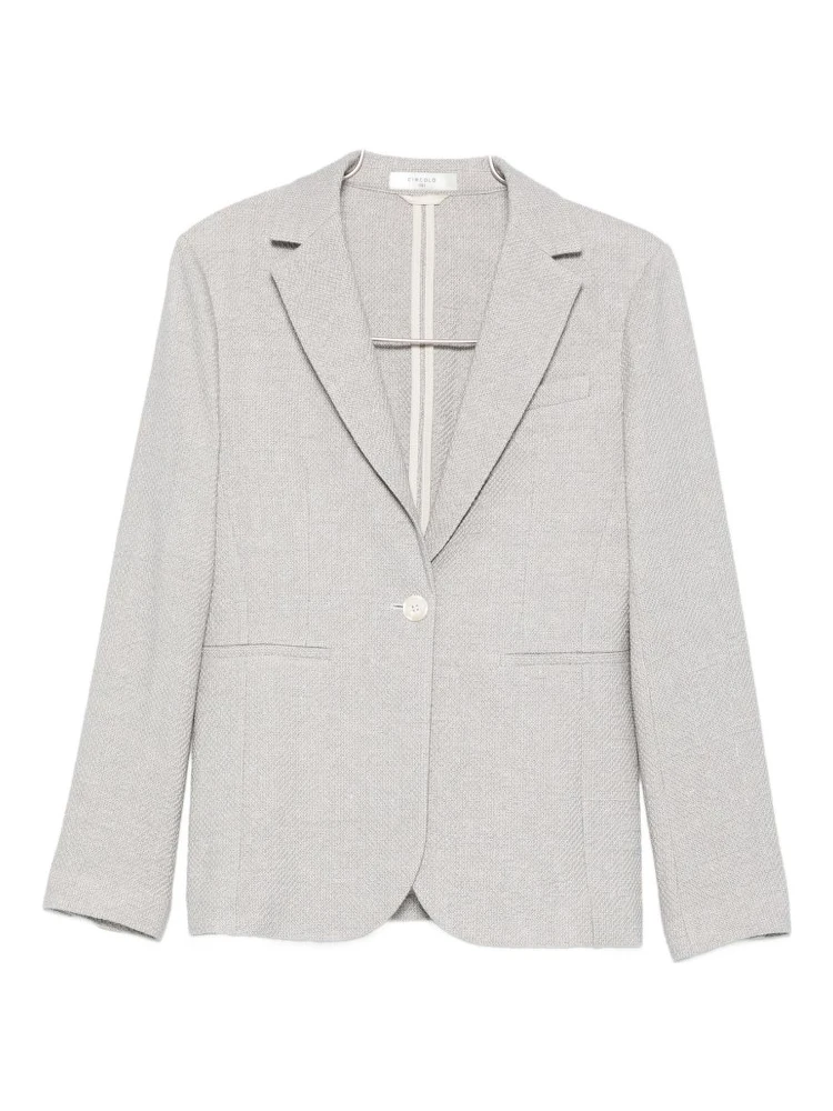 Circolo 1901 Jackets Light Blue