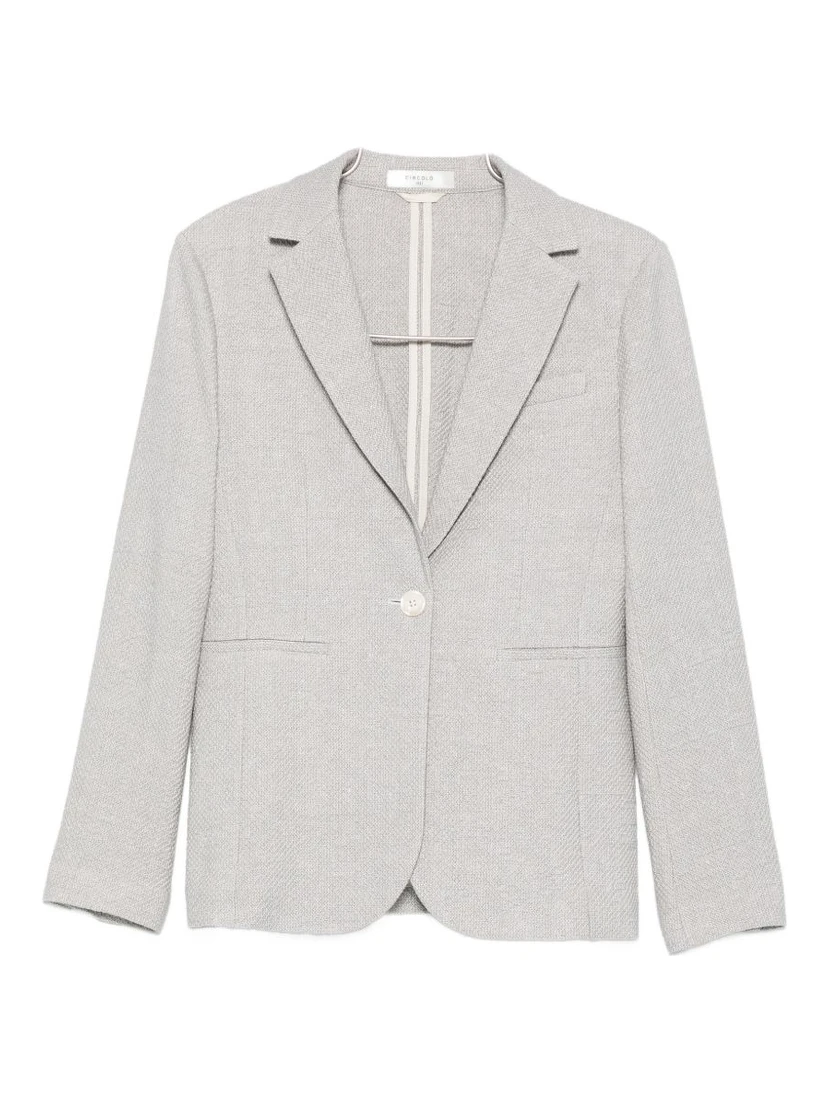 Circolo 1901 Jackets Light Blue