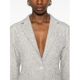 Circolo 1901 Jackets Light Blue