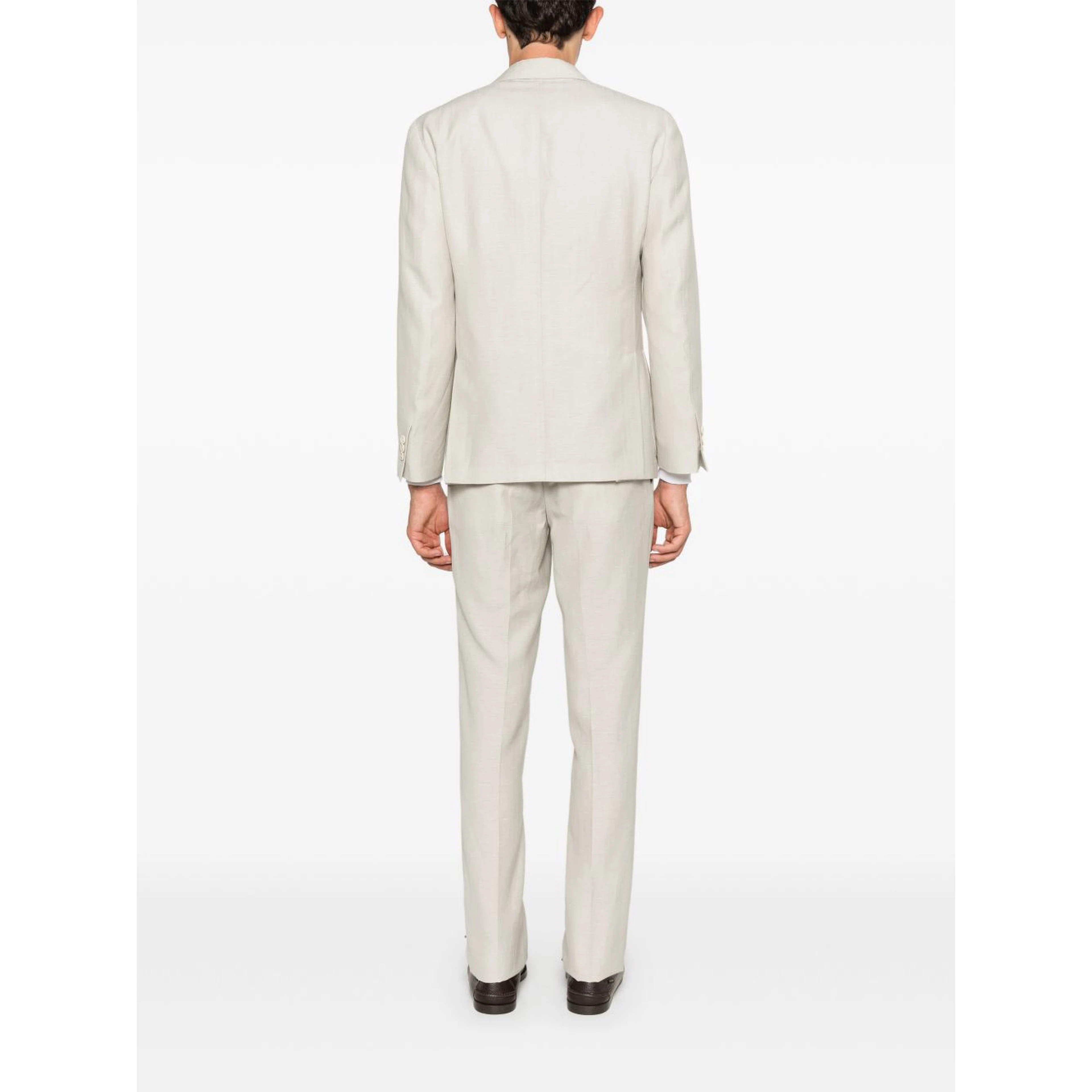 Lardini Dresses Beige