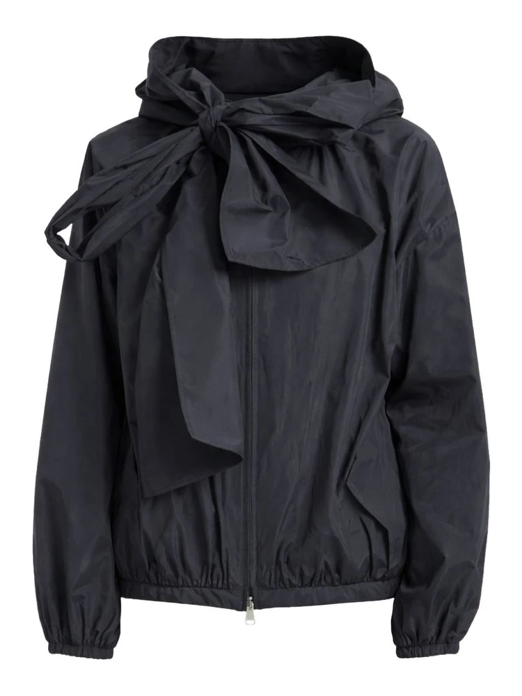 Moncler Jackets Blue