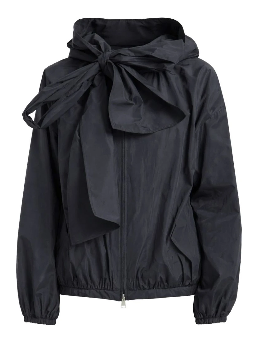 Moncler Jackets Blue