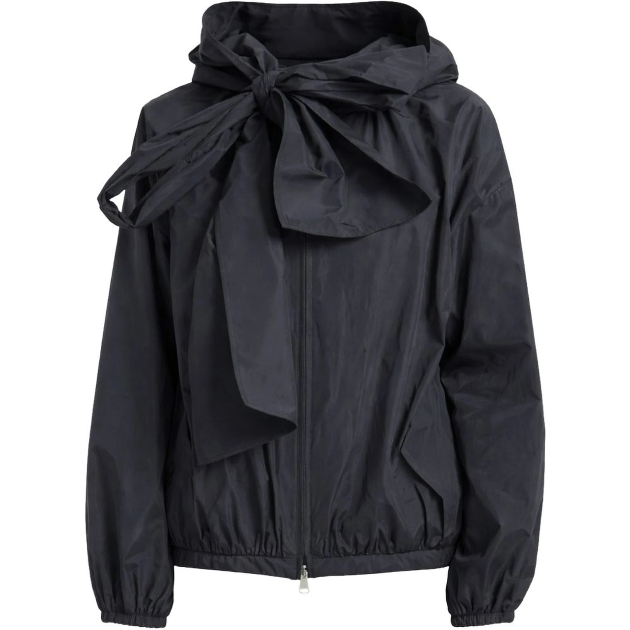 Moncler Jackets Blue