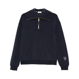 فستان ليو جو الأزرق