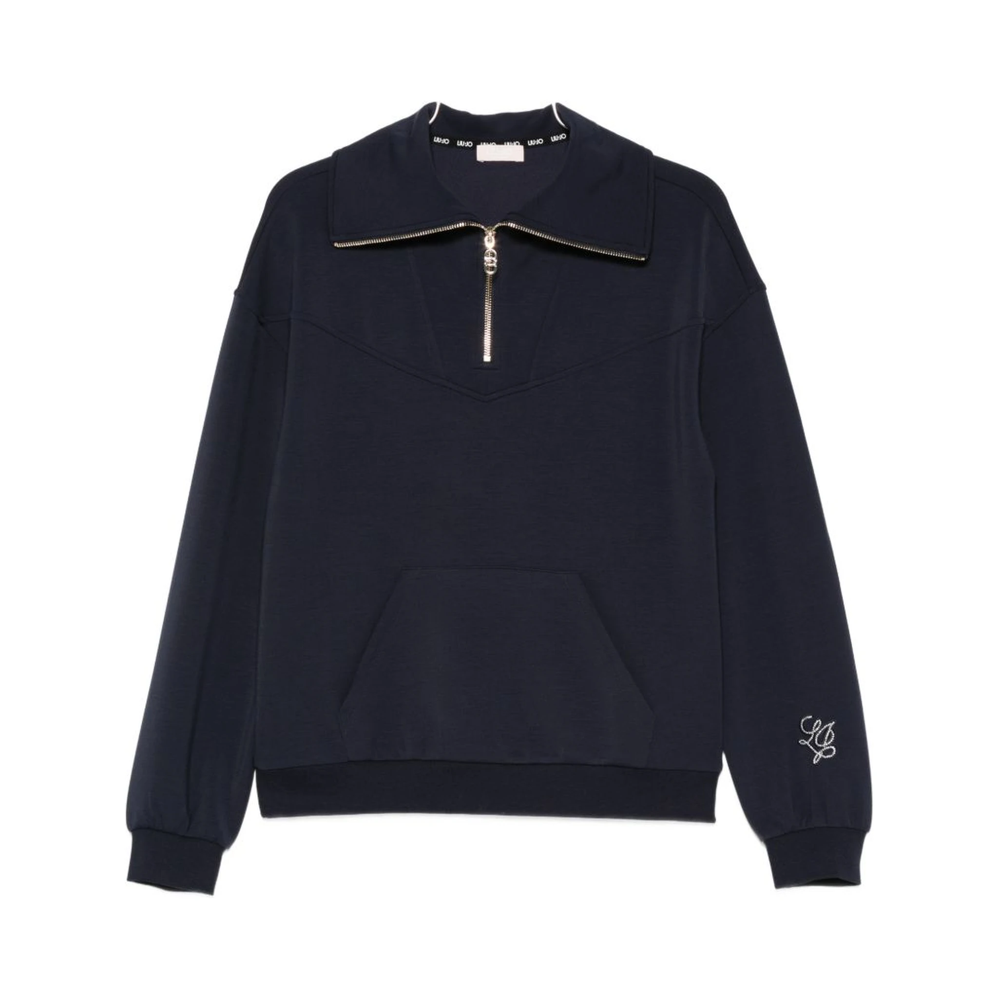 فستان ليو جو الأزرق