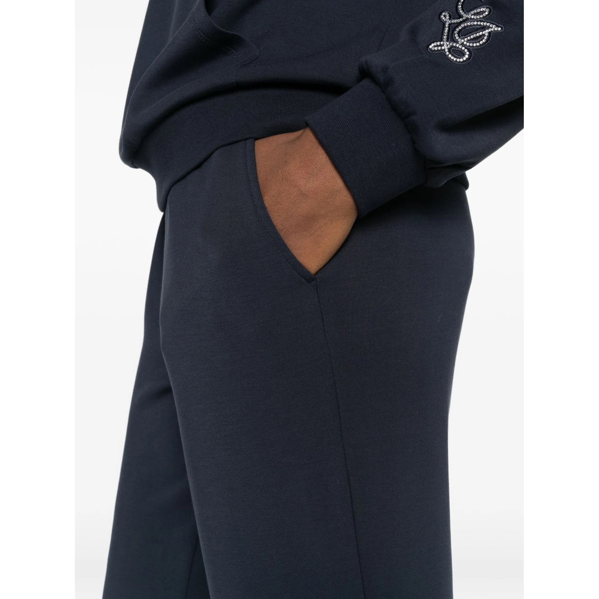 فستان ليو جو الأزرق