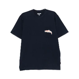 Sebago T-shirts and Polos Blue
