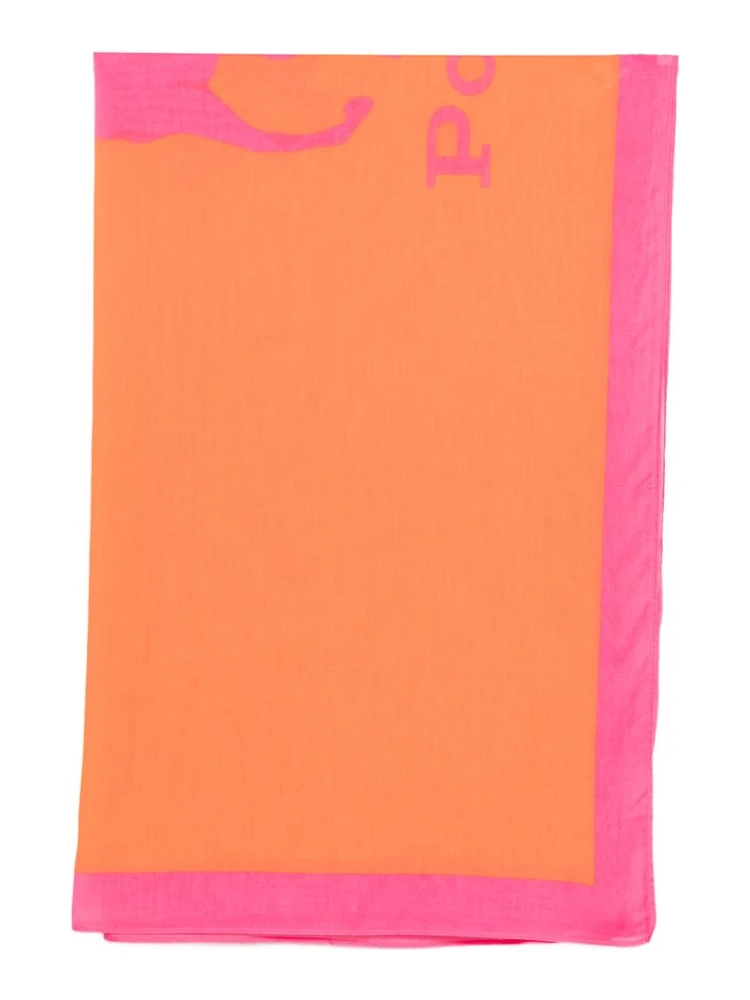 Polo Ralph Lauren Sea clothing Orange