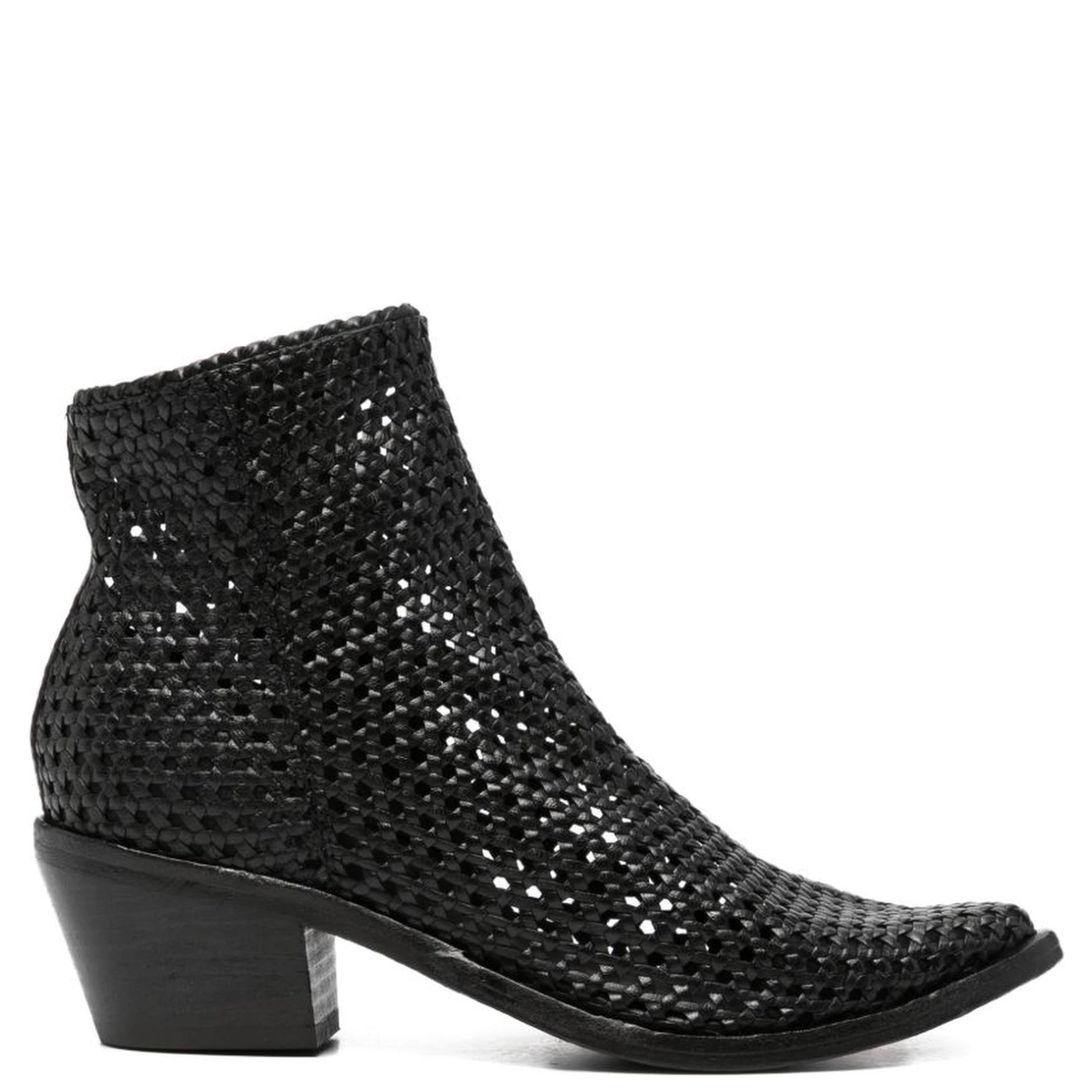 ZOLFO Boots Black