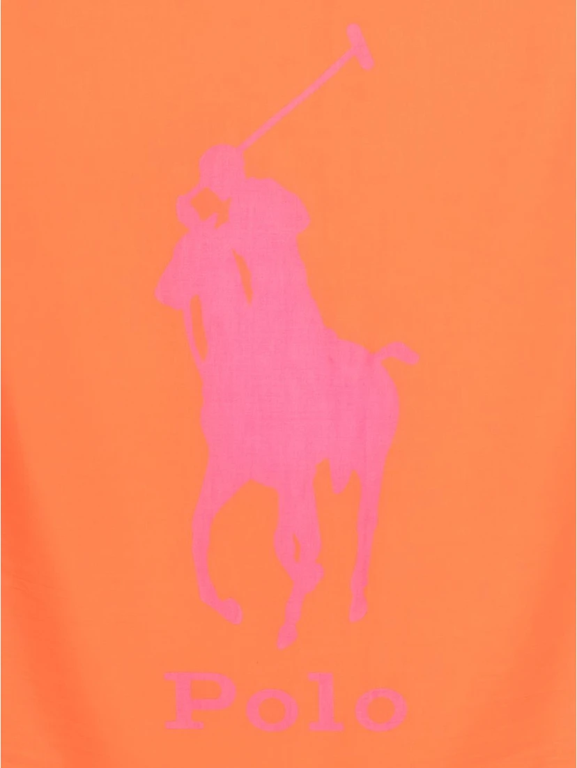 Polo Ralph Lauren Sea clothing Orange