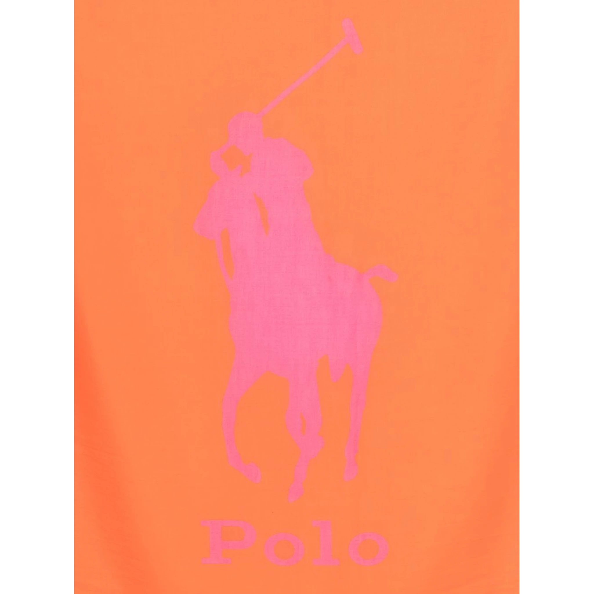 Polo Ralph Lauren Sea clothing Orange