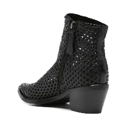 ZOLFO Boots Black