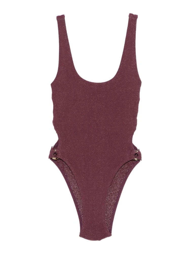 BOND-EYE Sea clothing Red