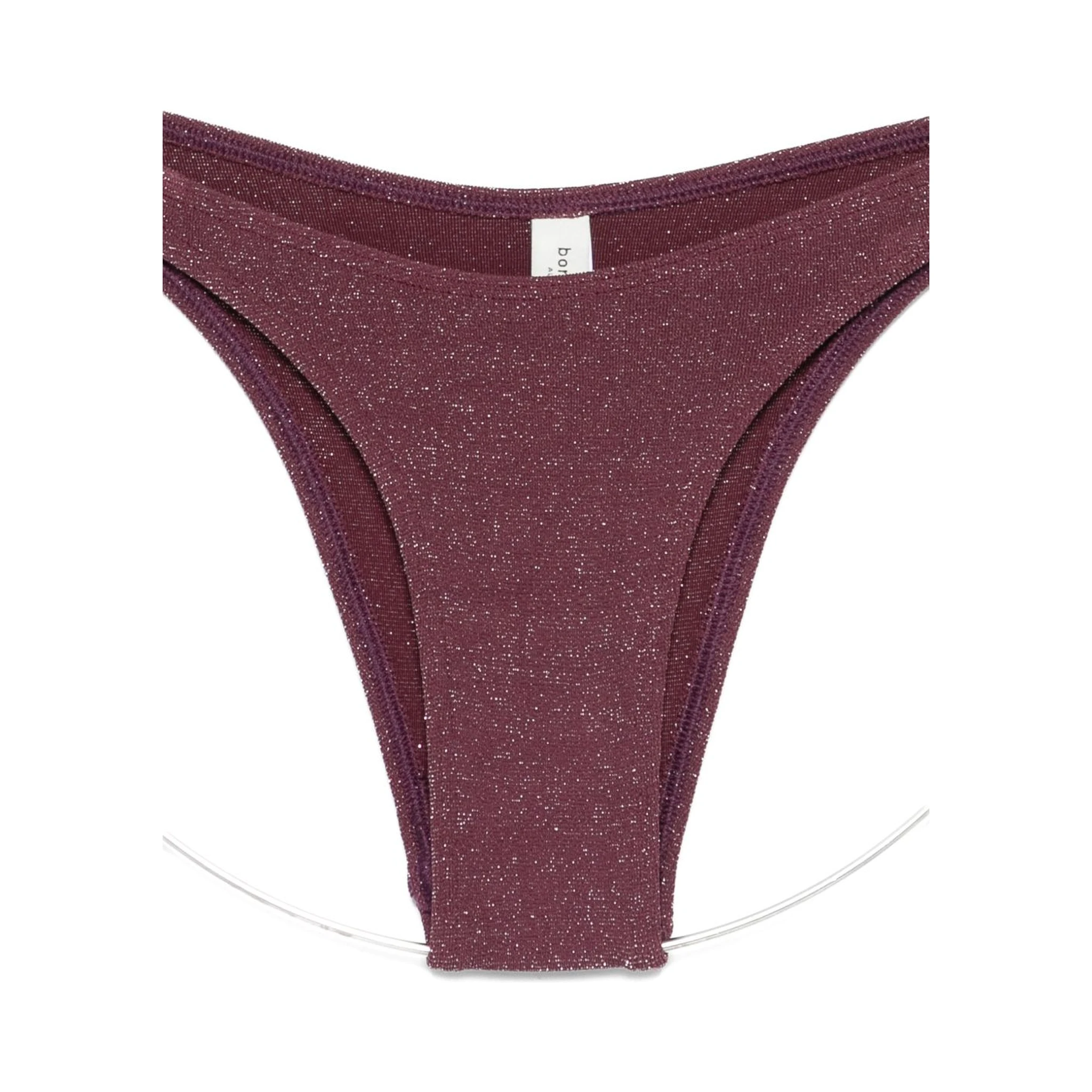 BOND-EYE Sea clothing Red