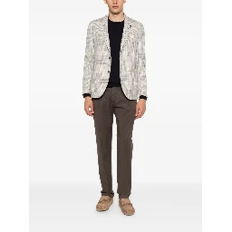 SCAGLIONE Sweaters Blue