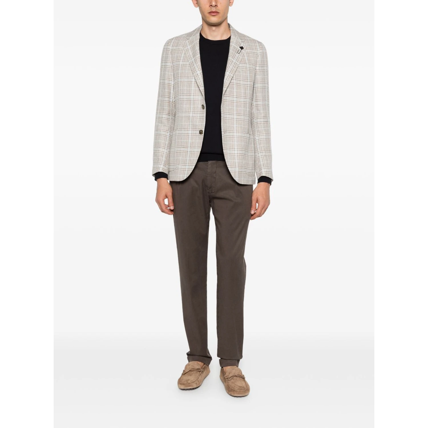 SCAGLIONE Sweaters Blue